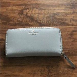 Kate Spade Large Wallet